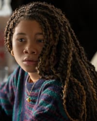 Storm Reid'in fotoğrafı.
