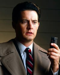 Kyle MacLachlan'ın fotoğrafı.