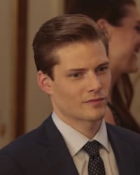 Hunter Parrish