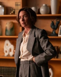 Julianne Nicholson'un fotoğrafı.