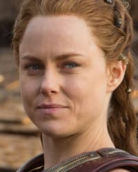 Ingrid Bolsø Berdal'ın fotoğrafı.