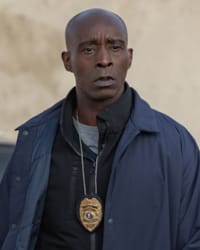 Rob Morgan'ın fotoğrafı.