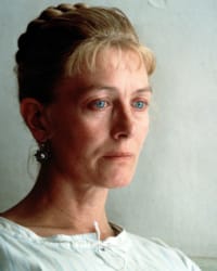 Vanessa Redgrave'nin fotoğrafı.