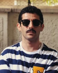 Halil Babür'ün fotoğrafı.