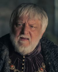 Simon Russell Beale'nin fotoğrafı.