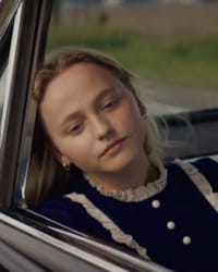 Madison Wolfe'nin fotoğrafı.