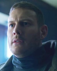 Tom Hopper'in fotoğrafı.