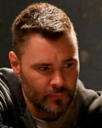 Patrick John Flueger'in fotoğrafı.