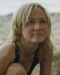 Louisa Krause'nin fotoğrafı.