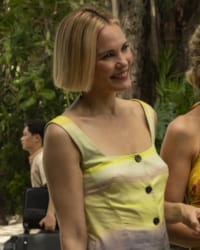 Leslie Bibb'in fotoğrafı.