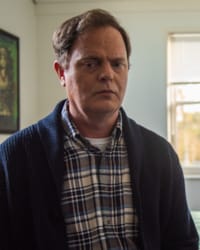 Rainn Wilson'un fotoğrafı.