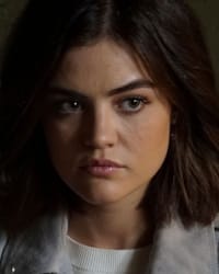 Lucy Hale'nin fotoğrafı.