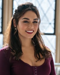 Vanessa Hudgens'in fotoğrafı.