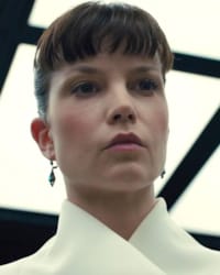 Sylvia Hoeks'in fotoğrafı.