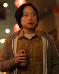 Jimmy O. Yang'ın fotoğrafı.