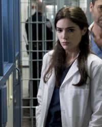 Janet Montgomery'in fotoğrafı.