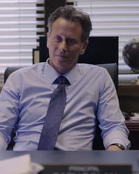 Steven Weber'in fotoğrafı.