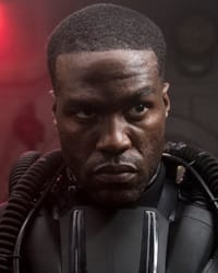 Yahya Abdul-Mateen II'nın fotoğrafı.