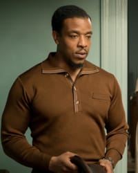 Russell Hornsby'un fotoğrafı.