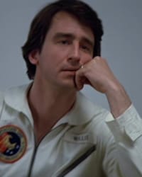 Sam Waterston'un fotoğrafı.