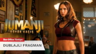Jumanji: Büyük Kaçış Filmi Fragman (Dublajlı)