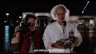 Geleceğe Dönüş Filmi Altyazılı Fragman (40. Yıl Özel)