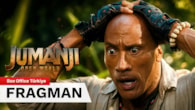 Jumanji: Büyük Kaçış Filmi Fragman (Altyazılı)