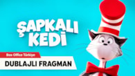 Şapkalı Kedi Filmi Fragman 3 (Dublajlı)