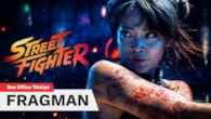 Street Fighter Filmi Fragman 2 (Altyazılı)