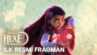 Hexe: Sihir Krallığı Filmi Fragman (Dublajlı)