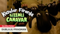 Kuzular Firarda: Gizemli Canavar Filmi Fragman (Dublajlı)
