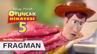 Oyuncak Hikayesi 5 Filmi Fragman (Dublajlı)