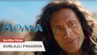 Moana Filmi Dublajlı Fragman