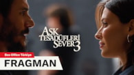 Aşk Tesadüfleri Sever 3 Filmi Fragman