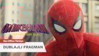 Örümcek-Adam: Yepyeni Bir Gün Filmi Dublajlı Fragman