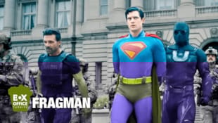 Superman Filmi Fragman 2