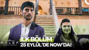 Halef: Köklerin Çağrısı Filmi 1. Bölüm Fragman