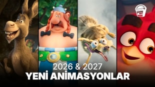  Filmi Yakında Vizyona Girecek Animasyon Filmleri 2026 & 2027 | Fragmanlar