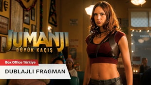 Jumanji: Büyük Kaçış Filmi Fragman (Dublajlı)