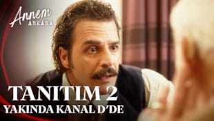 Annem Ankara Filmi Tanıtım 2