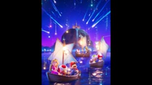 Süper Mario Galaksi Filmi Filmi Fragman (Dublajlı)