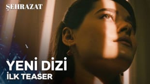 Şehrazat Filmi 1. Teaser