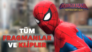 Örümcek-Adam: Yepyeni Bir Gün Filmi Tüm Fragman ve Klipler (Altyazılı)