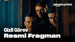 Gizli Görev Filmi Dublajlı Fragman
