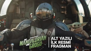 Star Wars: Mandalorian ve Grogu Filmi Altyazılı Fragman