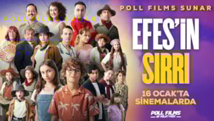 Efes'in Sırrı Filmi Fragman 2