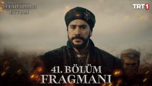 Kudüs Fatihi Selahaddin Eyyubi Filmi 41. Bölüm Fragmanı