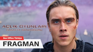 Açlık Oyunları: Hasatta Gündoğumu Filmi Fragman 2 (Altyazılı)