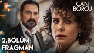 Can Borcu Filmi 2. Bölüm Fragman