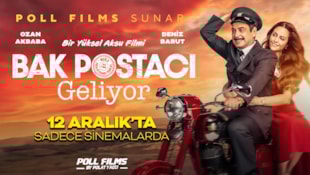 Bak Postacı Geliyor Filmi Fragman 2